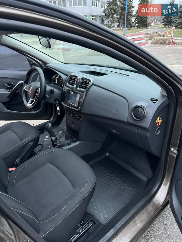 Седан Renault Logan 2018 в Запорожье фото 18 Седан Renault Logan 2018 в Запорожье