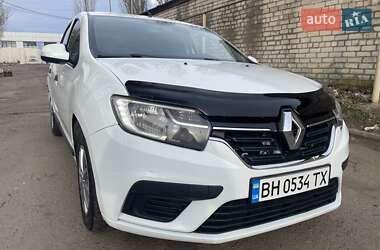 Седан Renault Logan 2019 в Миколаєві