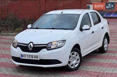 Седан Renault Logan 2013 в Запоріжжі