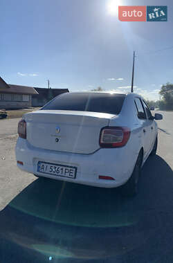 Седан Renault Logan 2013 в Згурівці