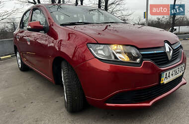 Седан Renault Logan 2013 в Миколаєві