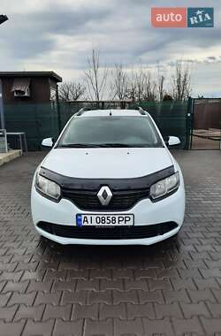 Універсал Renault Logan 2014 в Білій Церкві