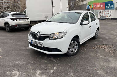 Седан Renault Logan 2013 в Киеве