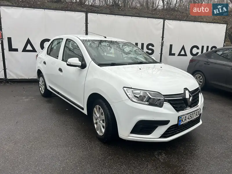 Renault Logan 2020