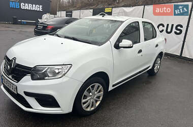 Седан Renault Logan 2020 в 