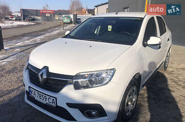 Седан Renault Logan 2020 в Вінниці