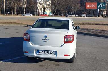 Седан Renault Logan 2013 в Запоріжжі