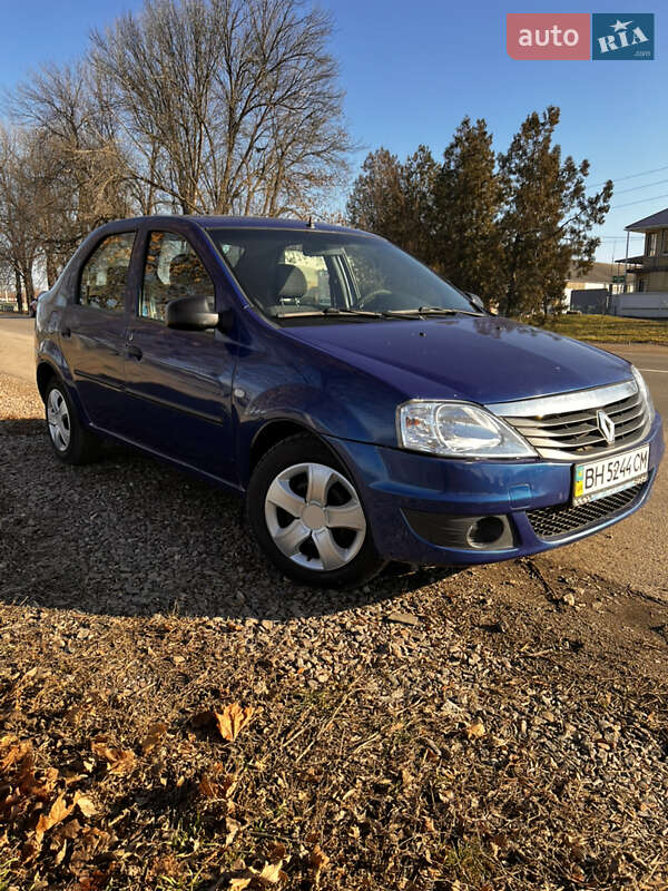 Renault Logan 2009