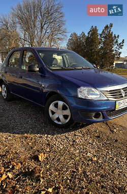 Седан Renault Logan 2009 в 