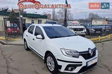 Седан Renault Logan 2017 в Миколаєві