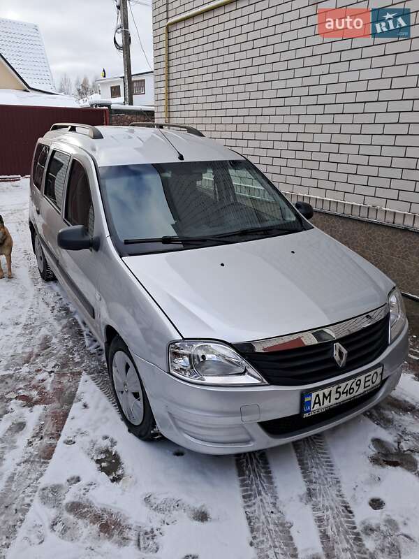 Renault Logan 2010 Renault Logan 2010