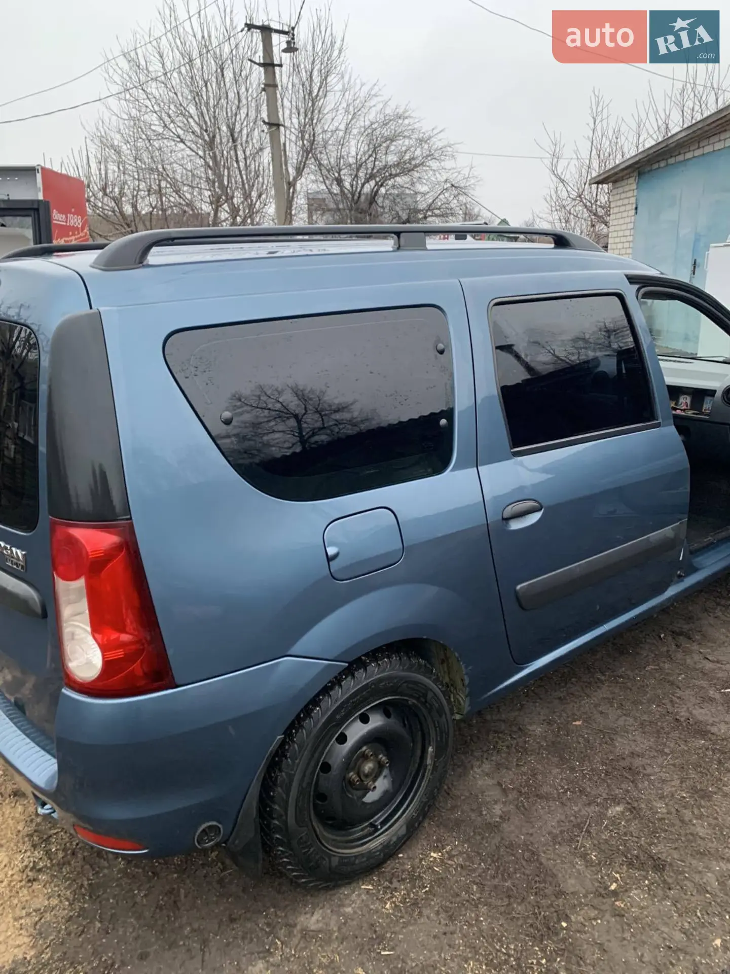 2011 Renault Logan - мініатюра 4