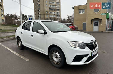 Седан Renault Logan 2020 в Харькове