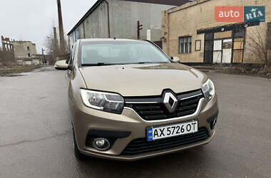 Седан Renault Logan 2019 в Харькове