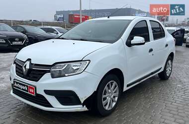 Седан Renault Logan 2019 в Львові