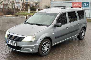 Універсал Renault Logan 2011 в Новому Бузі