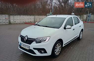 Седан Renault Logan 2019 в Борисполі