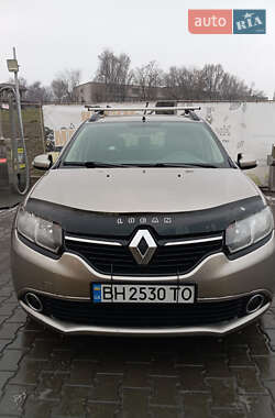 Универсал Renault Logan 2013 в Каменском