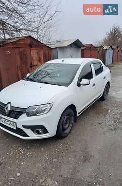 Седан Renault Logan 2019 в Кривому Розі