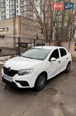 Седан Renault Logan 2019 в Виннице