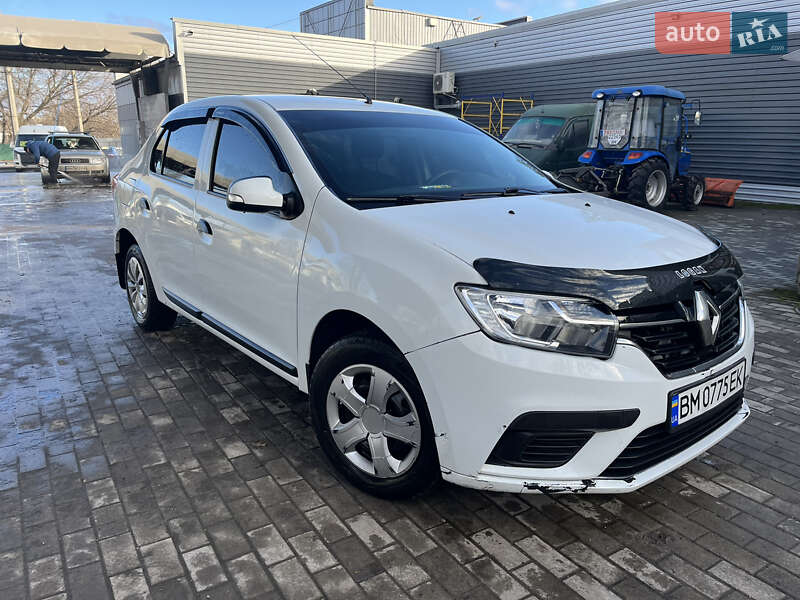 Седан Renault Logan 2016 в Сумах