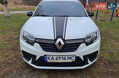 Седан Renault Logan 2019 в Києві