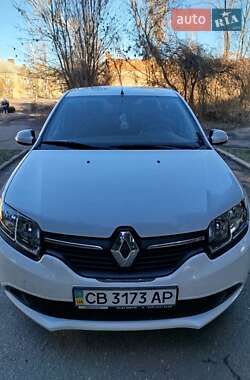 Седан Renault Logan 2014 в Прилуках