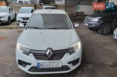 Седан Renault Logan 2017 в Дніпрі