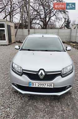 Седан Renault Logan 2013 в Глобиному