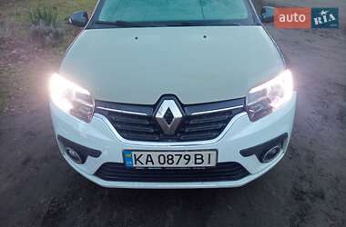 Седан Renault Logan 2020 в Остроге