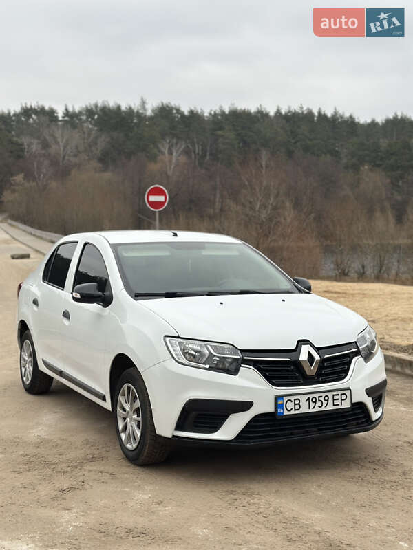 Седан Renault Logan 2019 в Чернигове