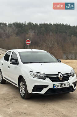 Седан Renault Logan 2019 в Чернигове