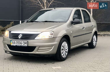 Седан Renault Logan 2011 в Белой Церкви