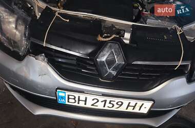 Седан Renault Logan 2013 в Одессе