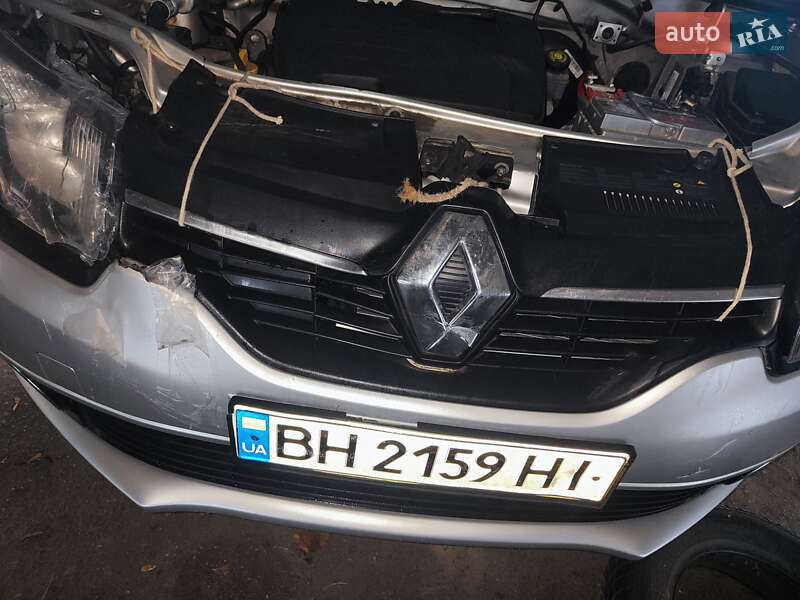 Седан Renault Logan 2013 в Одесі