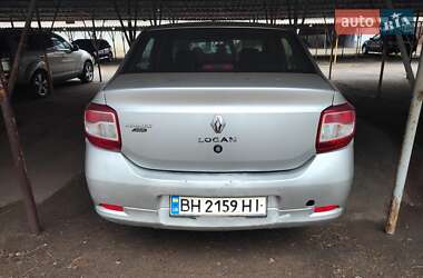 Седан Renault Logan 2013 в Одесі