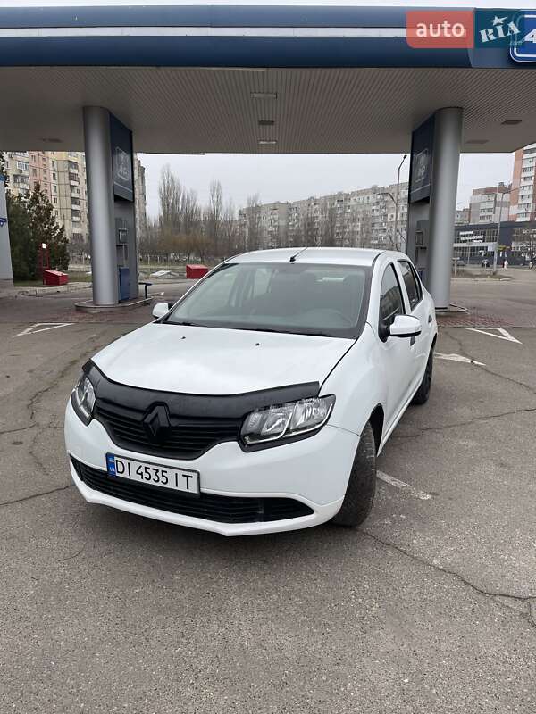 Седан Renault Logan 2015 в Николаеве