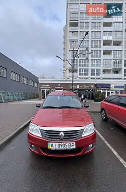 Універсал Renault Logan 2011 в Чернігові