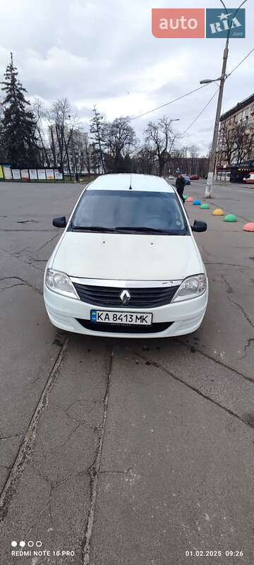 Універсал Renault Logan 2012 в Києві