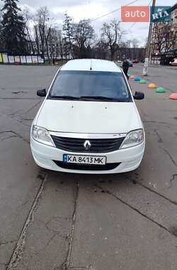 Універсал Renault Logan 2012 в Києві