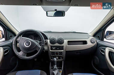 Седан Renault Logan 2010 в Киеве