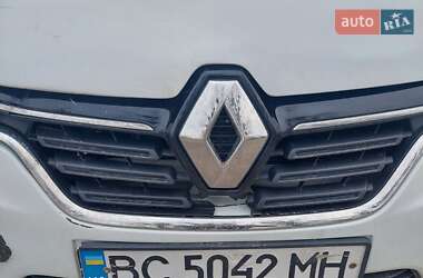 Седан Renault Logan 2020 в Львові