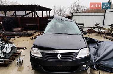 Седан Renault Logan 2012 в Обухові