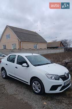 Седан Renault Logan 2019 в Виннице