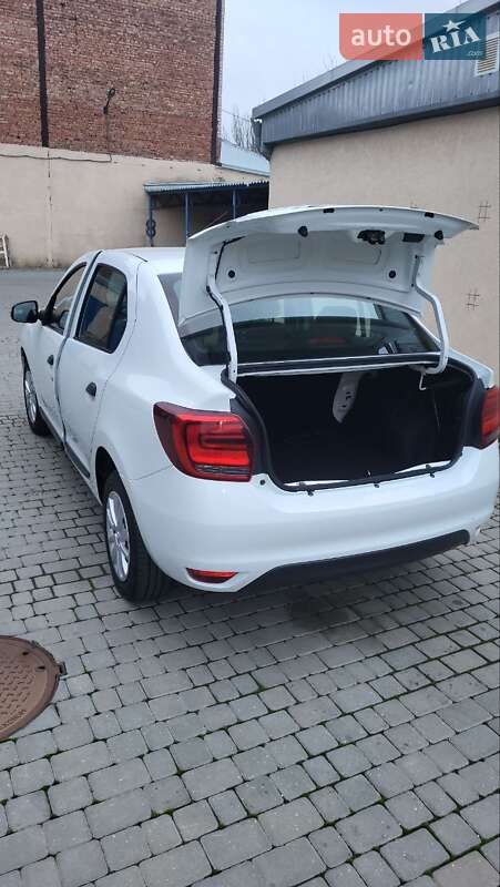 Седан Renault Logan 2021 в Николаеве фото 9 Седан Renault Logan 2021 в Николаеве