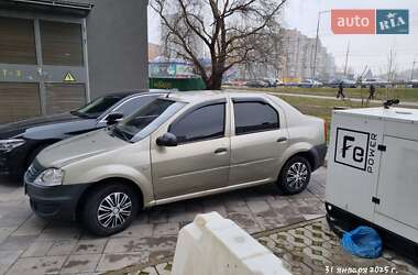 Седан Renault Logan 2009 в Киеве