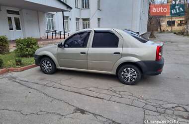 Седан Renault Logan 2009 в Киеве