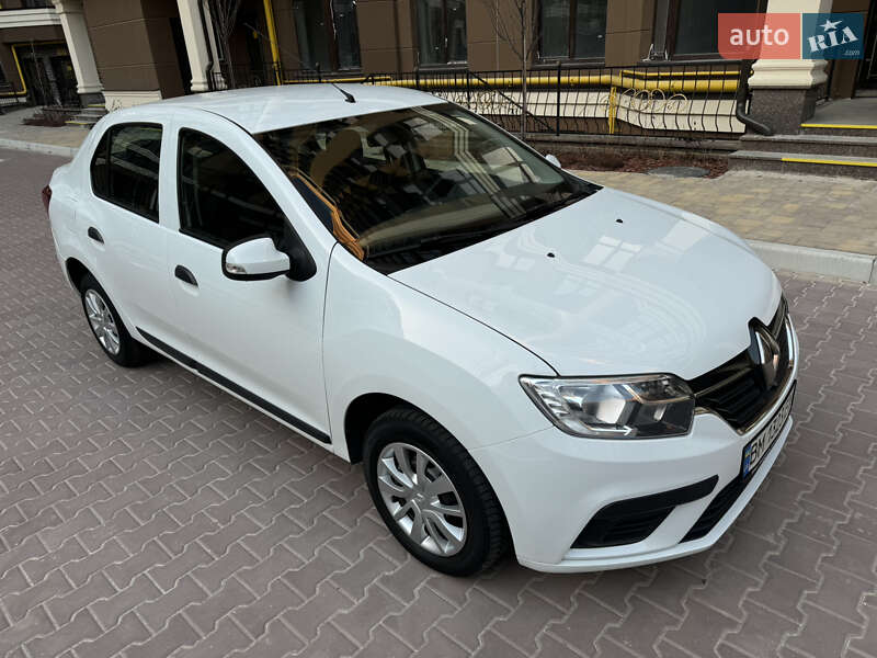 Седан Renault Logan 2019 в Києві