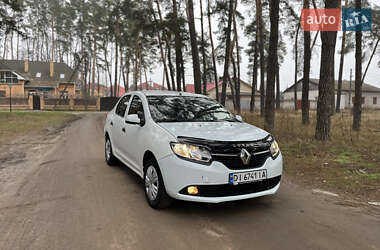 Седан Renault Logan 2014 в Чернигове