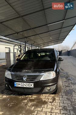 Седан Renault Logan 2011 в Сумах